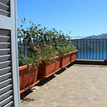 La Casetta Superior Apartment Castel Gandolfo