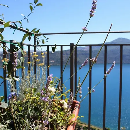 La Casetta Superior Castel Gandolfo