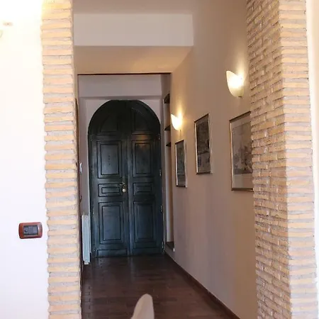La Casetta Superior Apartment Castel Gandolfo