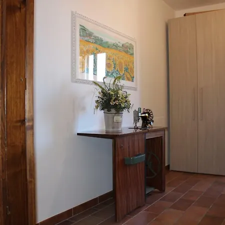 La Casetta Superior Apartment Castel Gandolfo